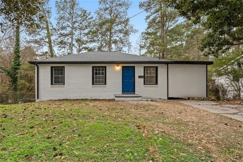 Photo of 2793 Marco Drive NW, Atlanta, GA 30318 (MLS # 7707872)