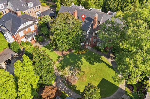 A home in Atlanta