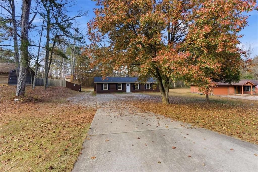 Photo of 2893 Mount Vernon Road, Lithia Springs, GA 30122 (MLS # 7685549)