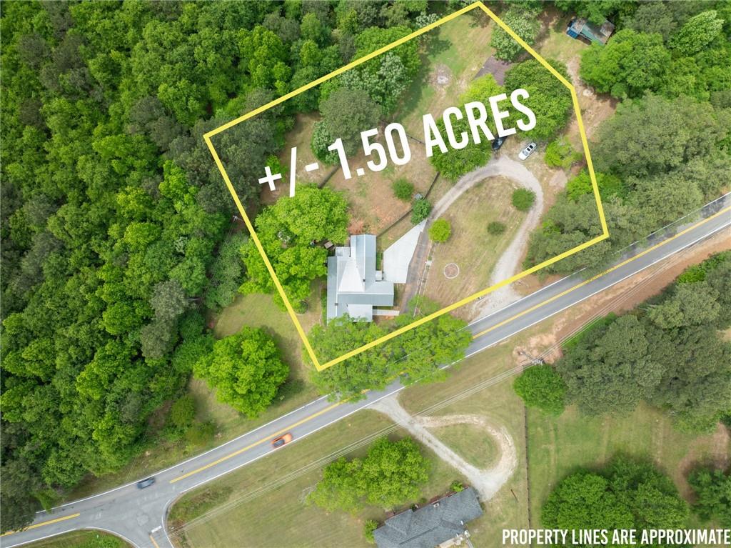 1519 New Hope Church Road