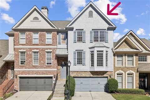 196 Mystic Court Atlanta GA 30342