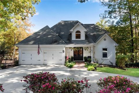 A home in Villa Rica