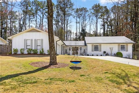 5484 Woodberry Circle Marietta GA 30068