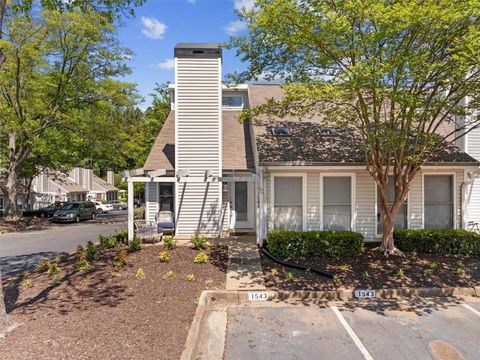 Photo of 1543 Planters Ridge Lane, Alpharetta, GA 30004 (MLS # 7752211)
