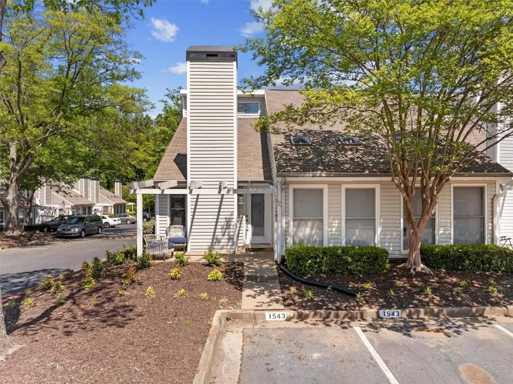 1543 Planters Ridge Lane