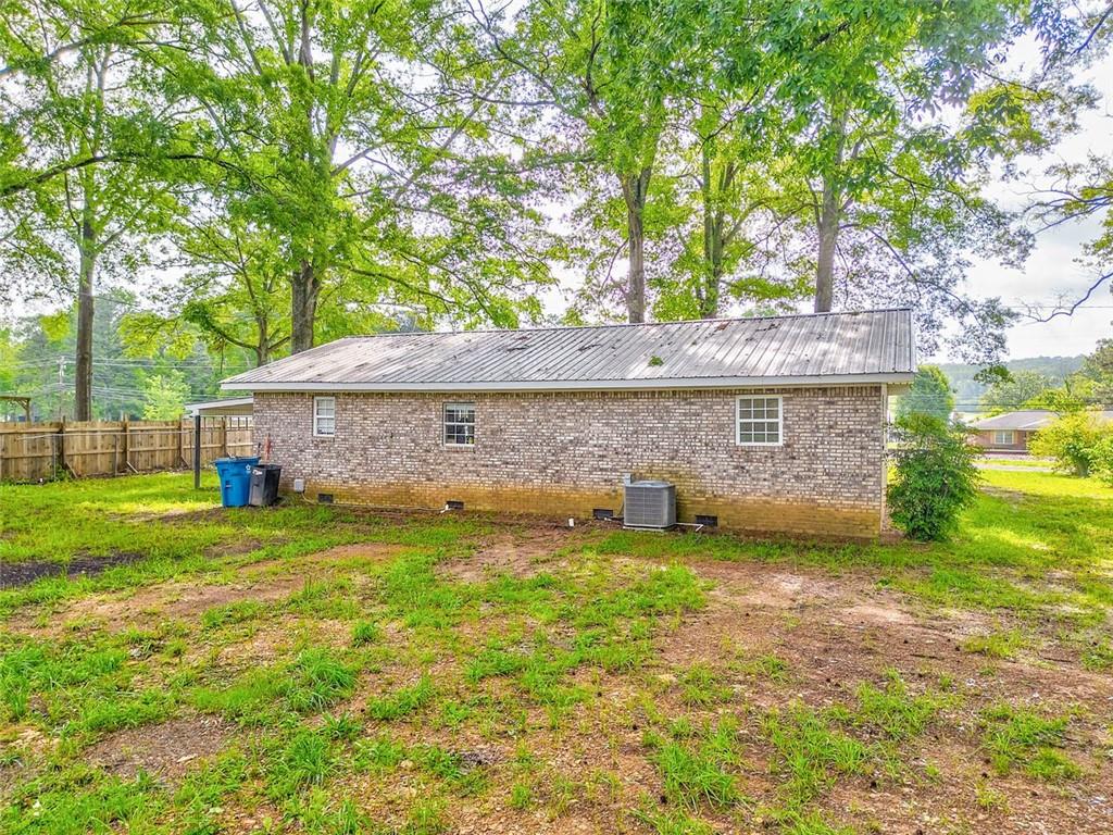 7 York Drive, Plainville, Georgia image 8