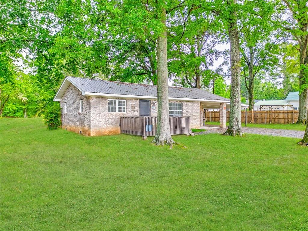 7 York Drive, Plainville, Georgia image 1
