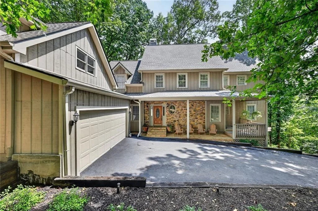 205 Muirfield Way, Big Canoe, GA, 30143