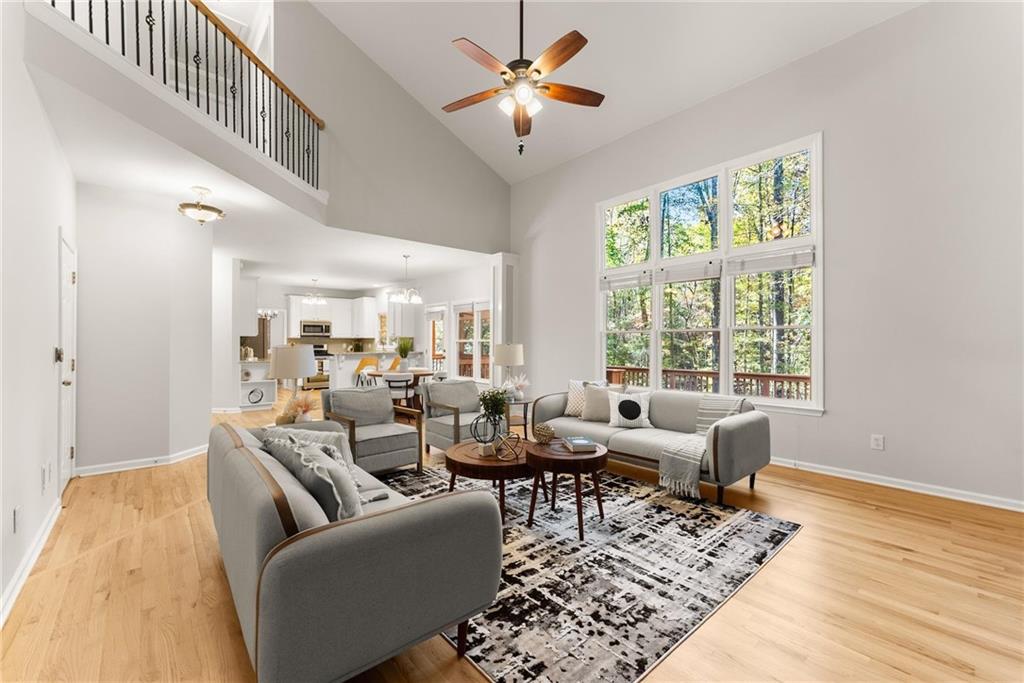 Savannah Trace - Residential