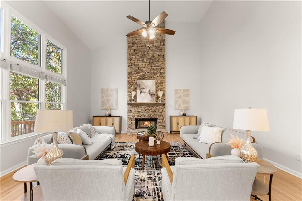 Savannah Trace - Residential