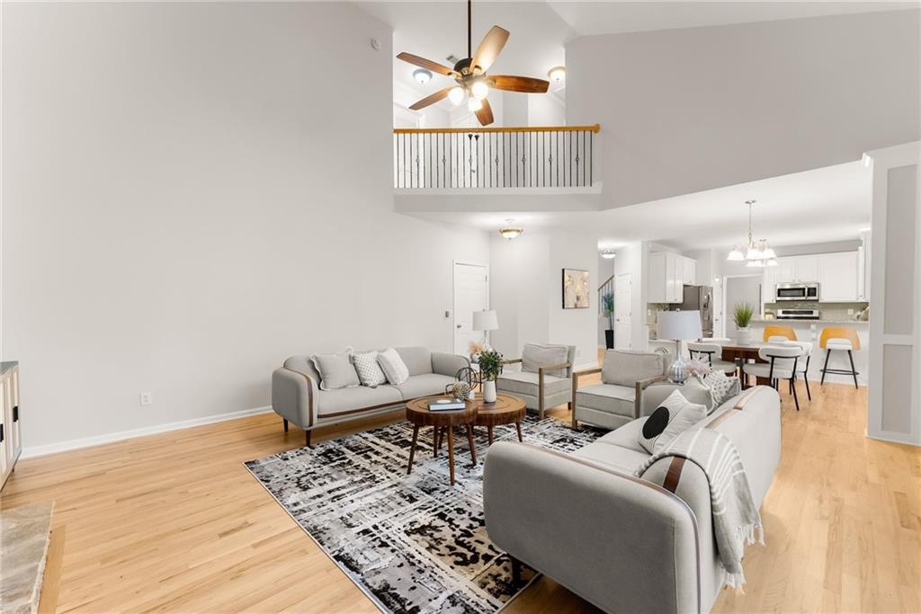 Savannah Trace - Residential