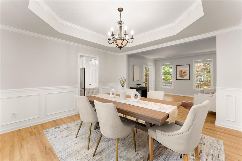 Savannah Trace - Residential