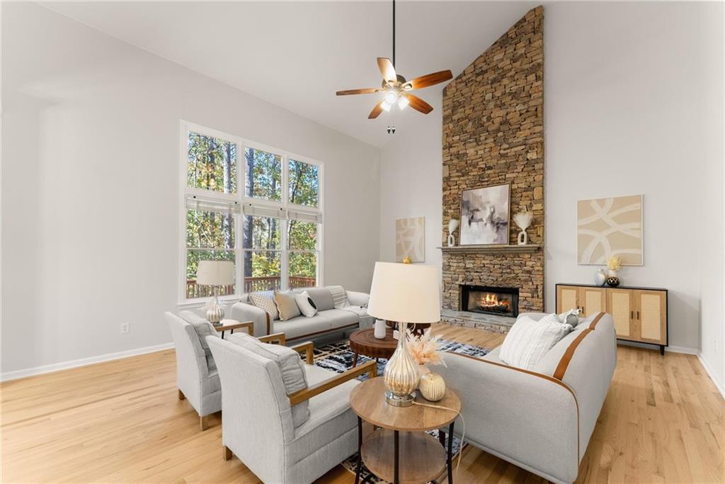 Savannah Trace - Residential