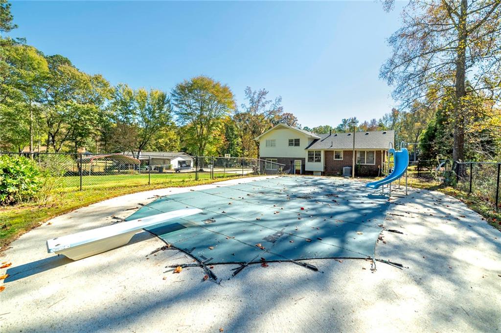 313 Fayette Villa Court, Fayetteville, Georgia image 16