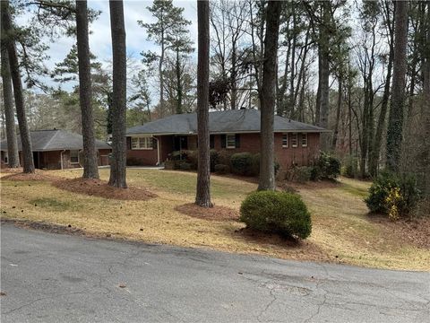 1376 Woodbine Street Marietta GA 30062