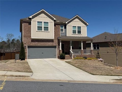 8540 Stratford Oaks Avenue Ball Ground GA 30107