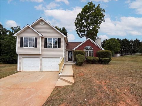 4484 Northridge Trail Ellenwood GA 30294