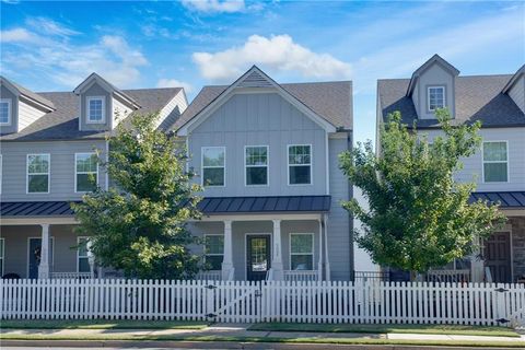 Photo of 3057 WINDOVER Lane, Kennesaw, GA 30144 (MLS # 7603997)