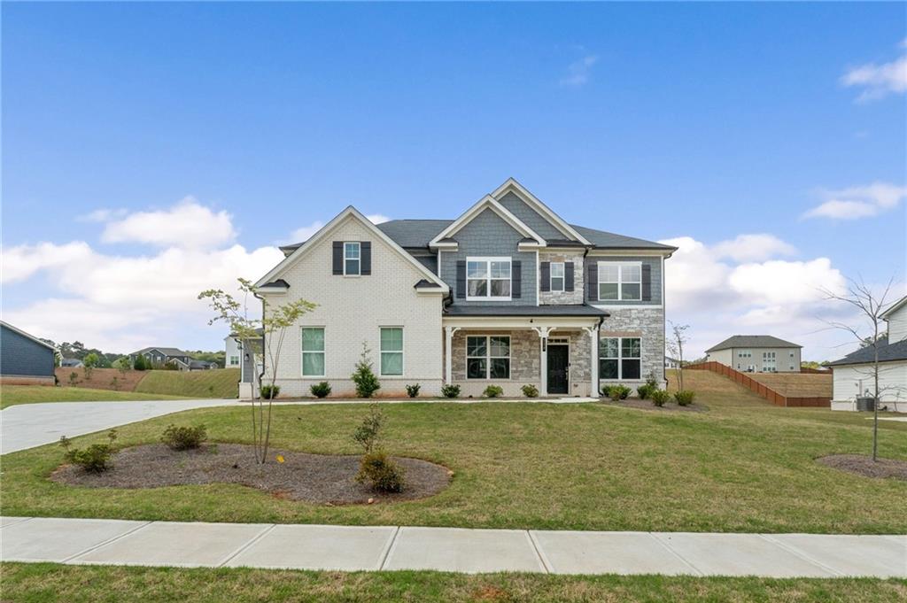 133 Bastian Road, Mcdonough, Georgia image 1