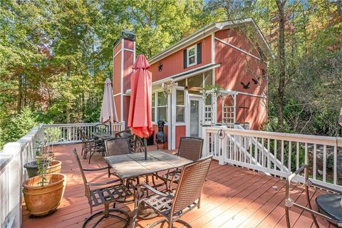 A home in Blairsville