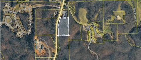 Vacant Land For Sale - 000 Morrison Moore Parkway<br/> Lumpkin County, Dahlonega, GA 30533