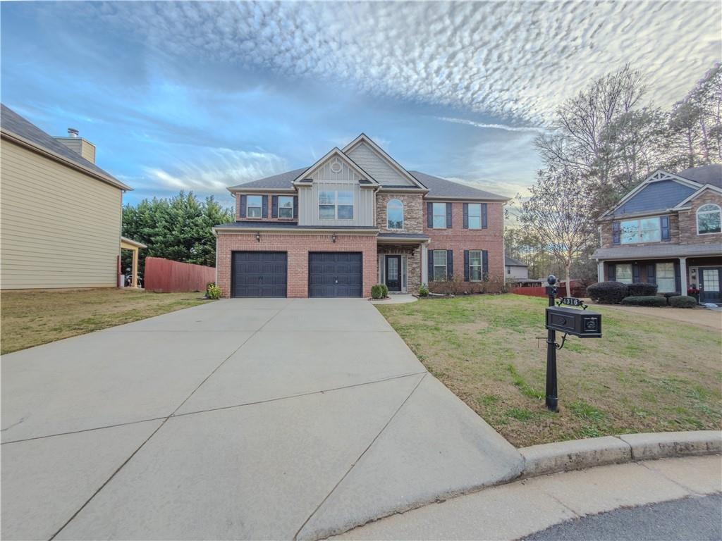 4316 Constellation Boulevard