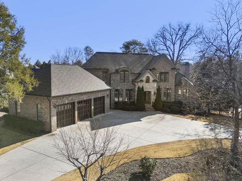 Photo of 22 Mount Paran Road, Sandy Springs, GA 30327 (MLS # 7722665)