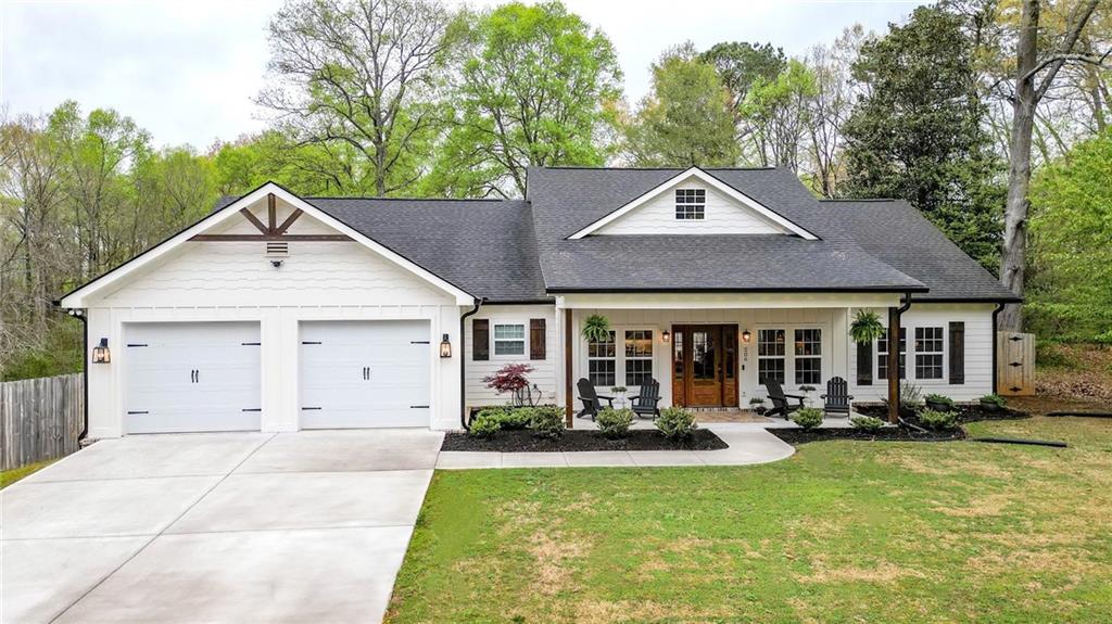 206 Rips Road, Calhoun, Georgia image 1