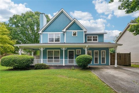 Homes For Sale - 708 Joseph E Lowery Boulevard<br/> Atlanta, GA 30310