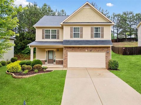 252 STONEWOOD CREEK Drive Dallas GA 30132