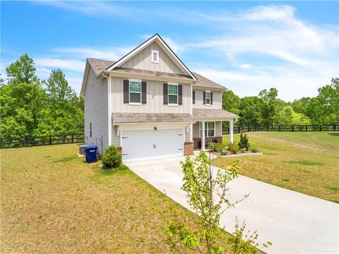 A home in Douglasville