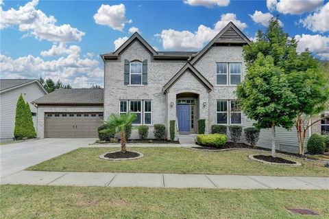 1640 Primrose Park Road Sugar Hill GA 30518