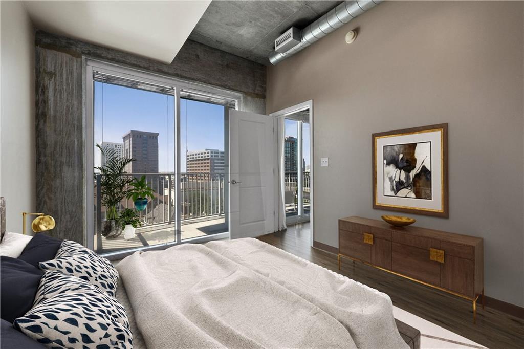 943 Peachtree Street #1010, Atlanta, Georgia image 23