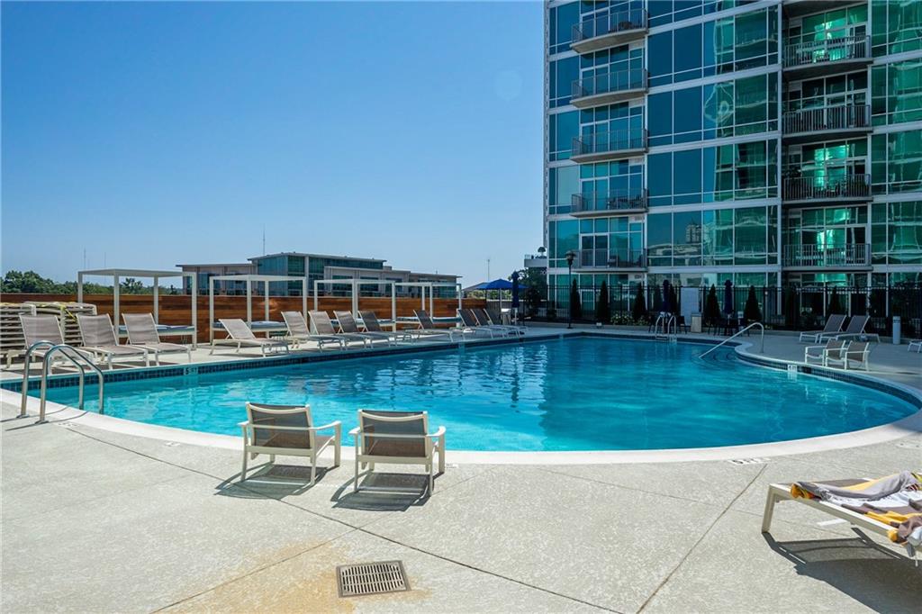 943 Peachtree Street #1010, Atlanta, Georgia image 25