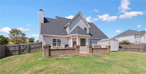 A home in Snellville