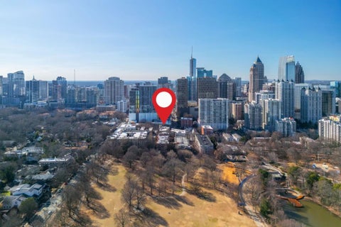 Condo For Sale - 1029 Piedmont Avenue #303<br/> Fulton County, Atlanta, GA 30309