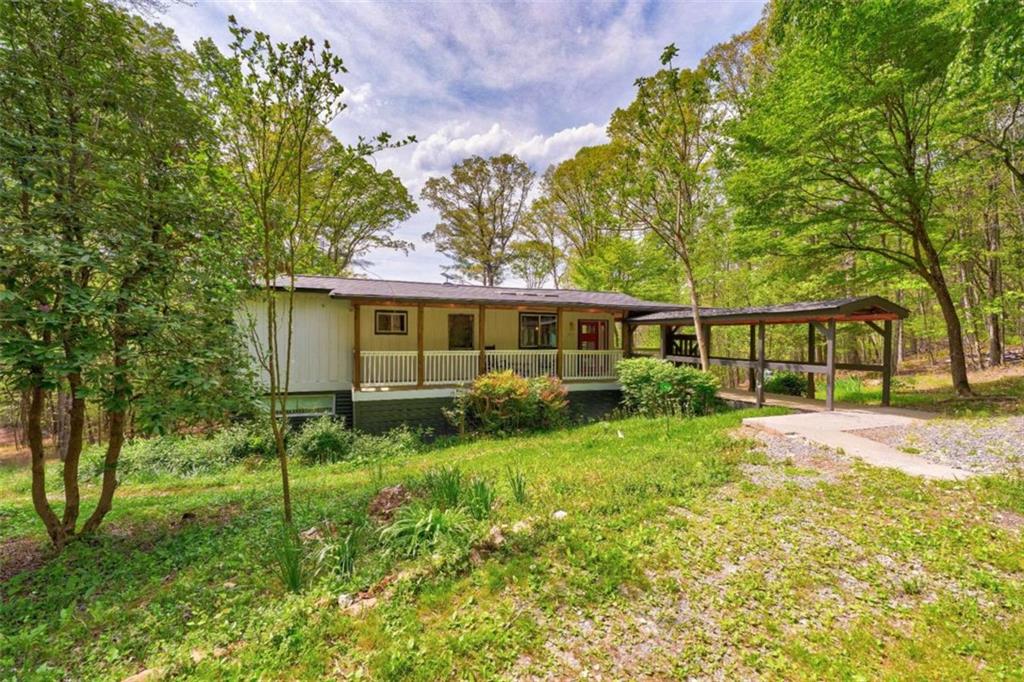 361 Rising Star Road, Ellijay, Georgia image 7