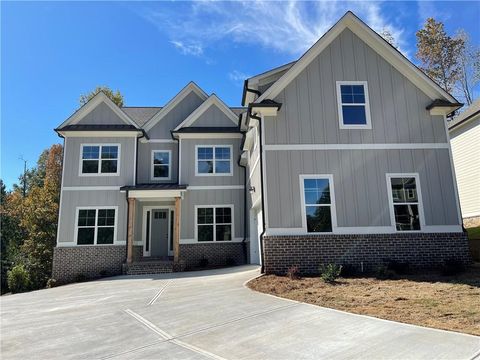 3844 CHEYENNE Lane Jefferson GA 30549