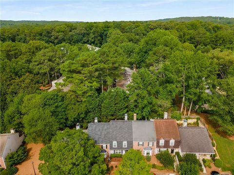 A home in Roswell