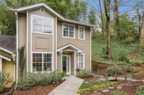 522 Woodbridge Hollow Court NE Atlanta GA 30306