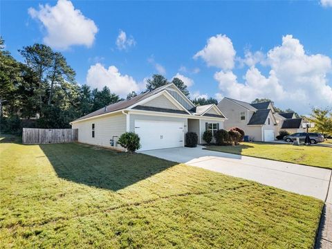 A home in Winder