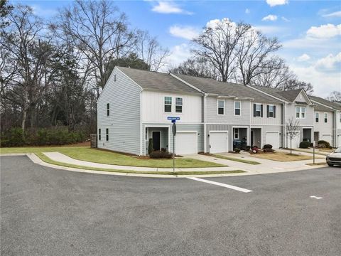 Townhouse For Sale - 248 Grand Central Way<br/> Cartersville, GA 30120