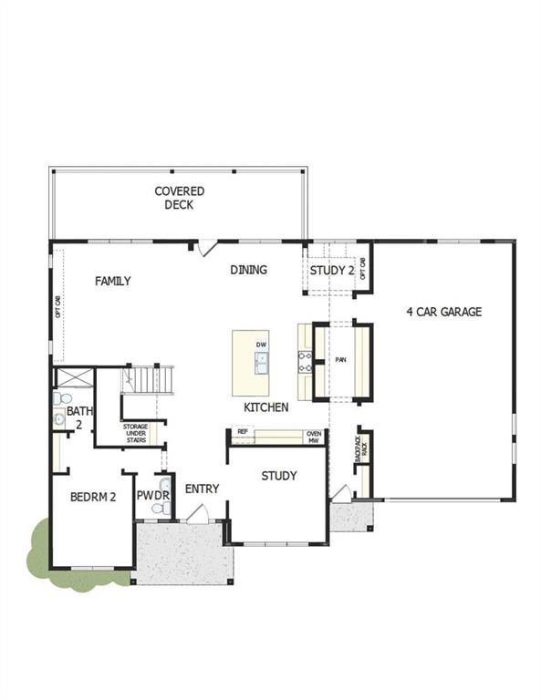 448 Lower Shoreline Court SW