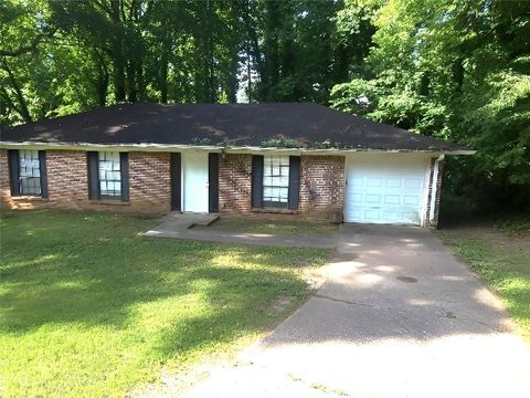 A home in Lithonia