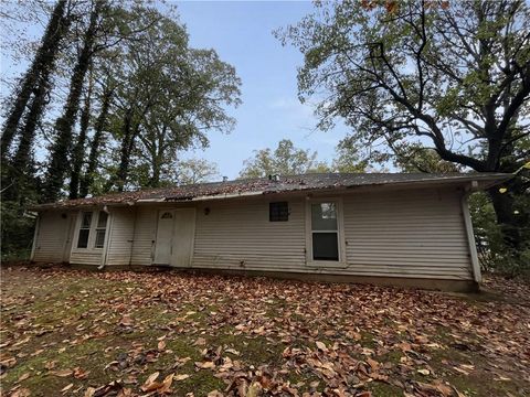 A home in Lithonia