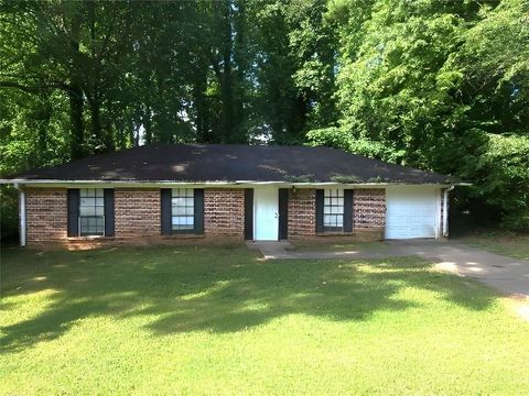 A home in Lithonia