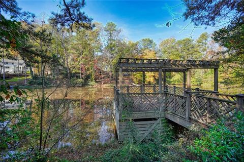 A home in Brookhaven