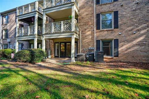 A home in Brookhaven