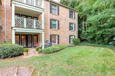 A home in Brookhaven