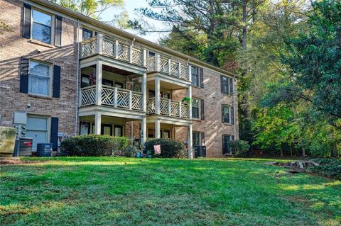 A home in Brookhaven